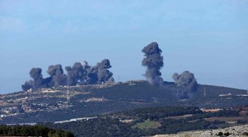 حزب الله يهاجم 10 مواقع وإسرائيل تصعّد القصف على جنوبي لبنان | أخبار – البوكس نيوز