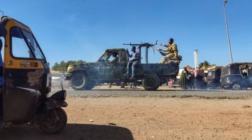 الجيش السوداني يعلن انسحاب قواته من مدينة “ود مدني” | أخبار – البوكس نيوز