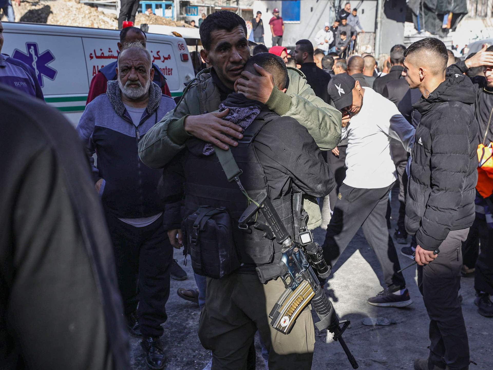 إصابات واقتحامات وارتفاع عدد المعتقلين في الضفة الغربية | أخبار – البوكس نيوز