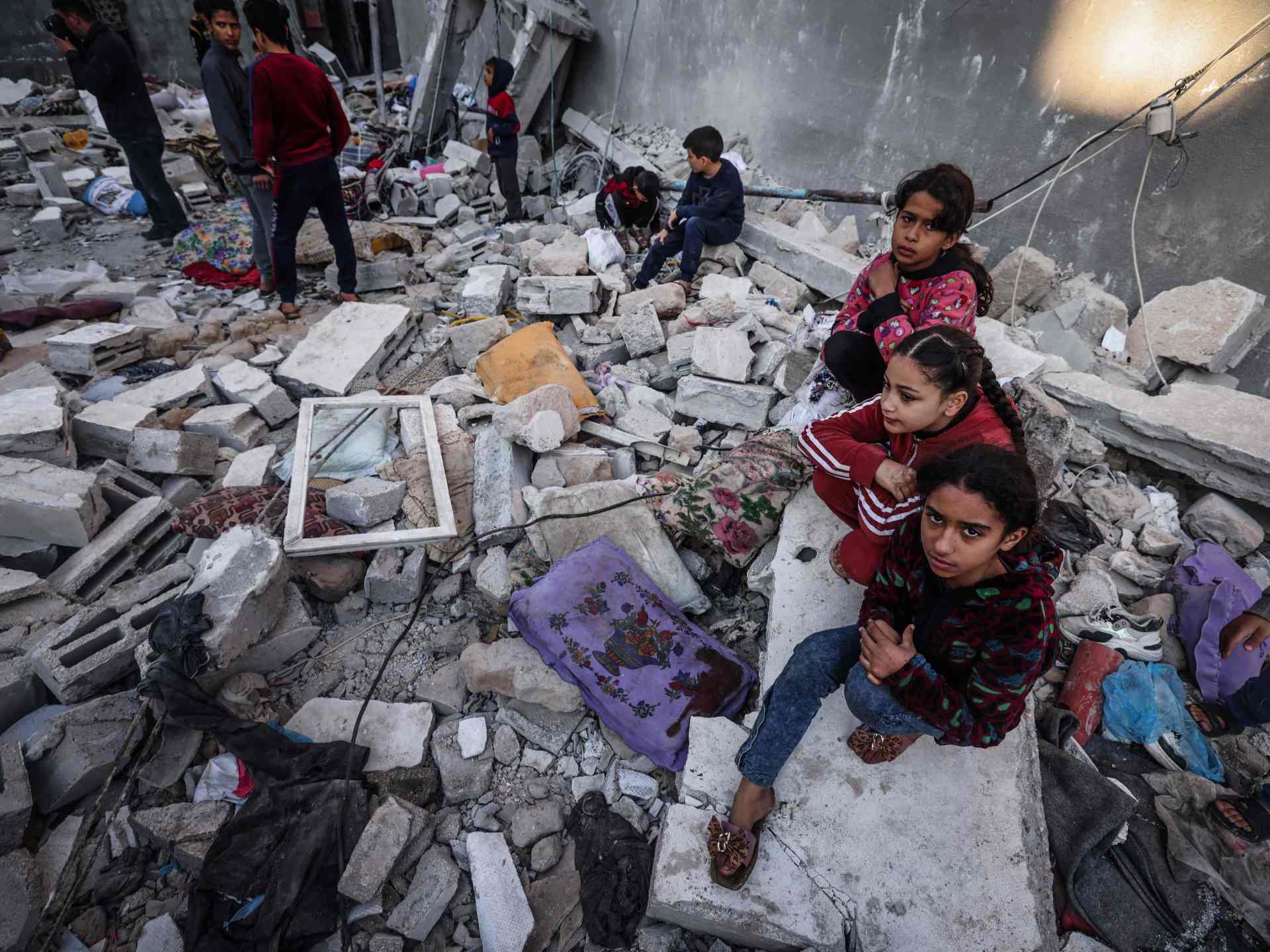 أبرز تطورات اليوم الـ84 من العدوان الإسرائيلي على غزة | أخبار – البوكس نيوز