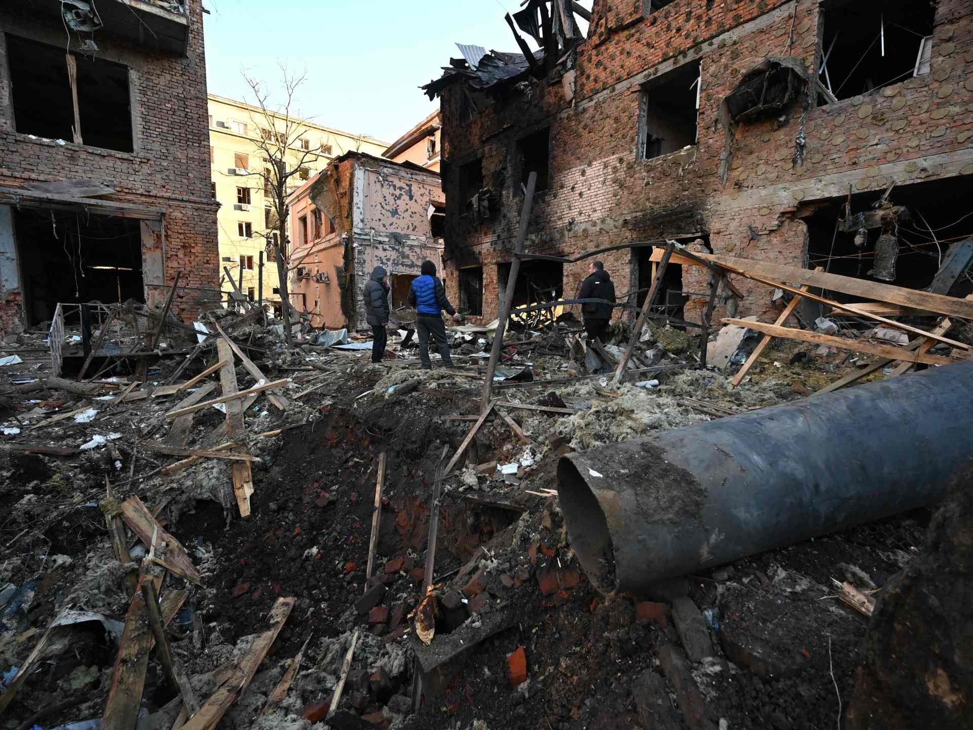 روسيا ترد على هجوم بيلغورود الأوكراني وبوتين يتعهد بعدم التراجع | أخبار – البوكس نيوز