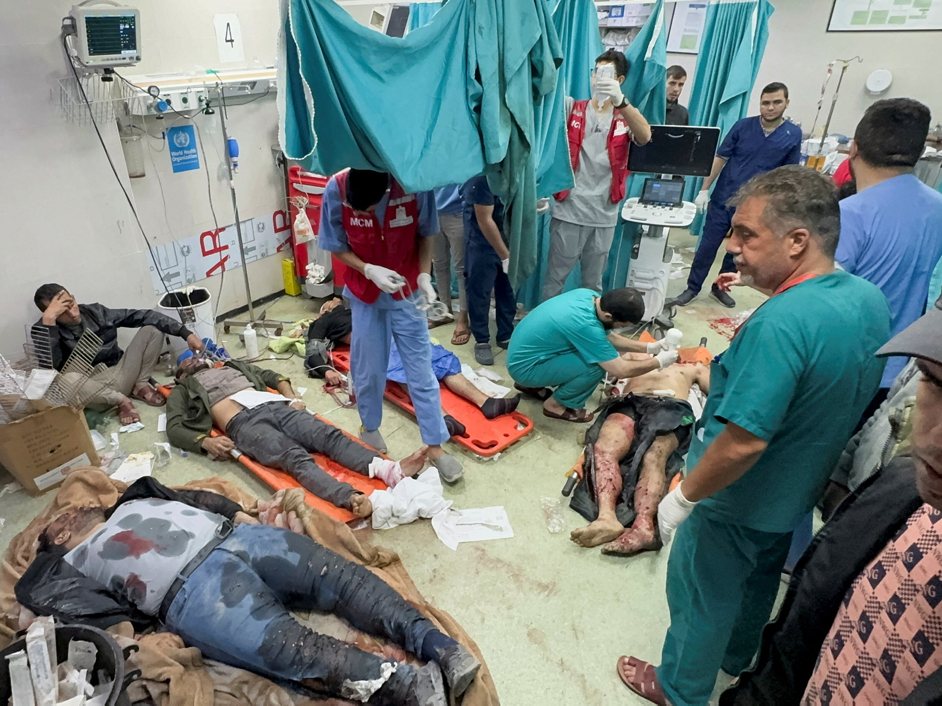 “عالم ظالم”.. أطباء بلا حدود تستغيث لغزة بصحيفة نيويورك تايمز | أخبار حريات – البوكس نيوز