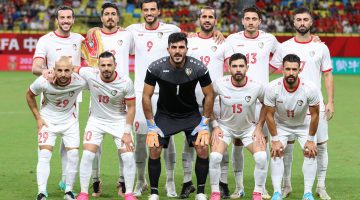18 محترفا يعززون قائمة منتخب سوريا بكأس أمم آسيا 2023 | رياضة – البوكس نيوز