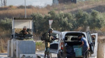 الاحتلال يصادر 5 دونمات في بلدة حوارة لأغراض عسكرية | أخبار – البوكس نيوز