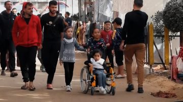 أصوات من غزة.. نزوح الآلاف إلى المستشفى الأوروبي | البرامج – البوكس نيوز