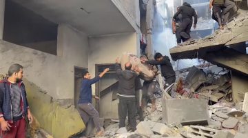شهداء وجرحى في استهداف منزل بحي الشيخ رضوان شمالي غزة | البرامج – البوكس نيوز