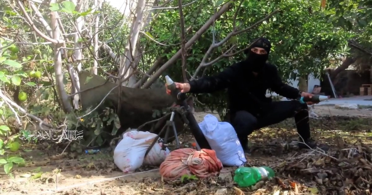 مقاتلو سرايا القدس يطلقون قذائف هاون على الآليات الإسرائيلية شرق خان يونس | البرامج – البوكس نيوز
