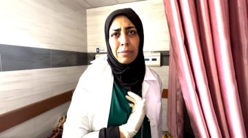 مسعفة بمستشفى كمال عدوان: الاحتلال منعنا من علاج المصابين | أخبار – البوكس نيوز