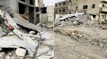 مشاهد دمار كبير في خان يونس بعد قصف إسرائيلي | البرامج – البوكس نيوز