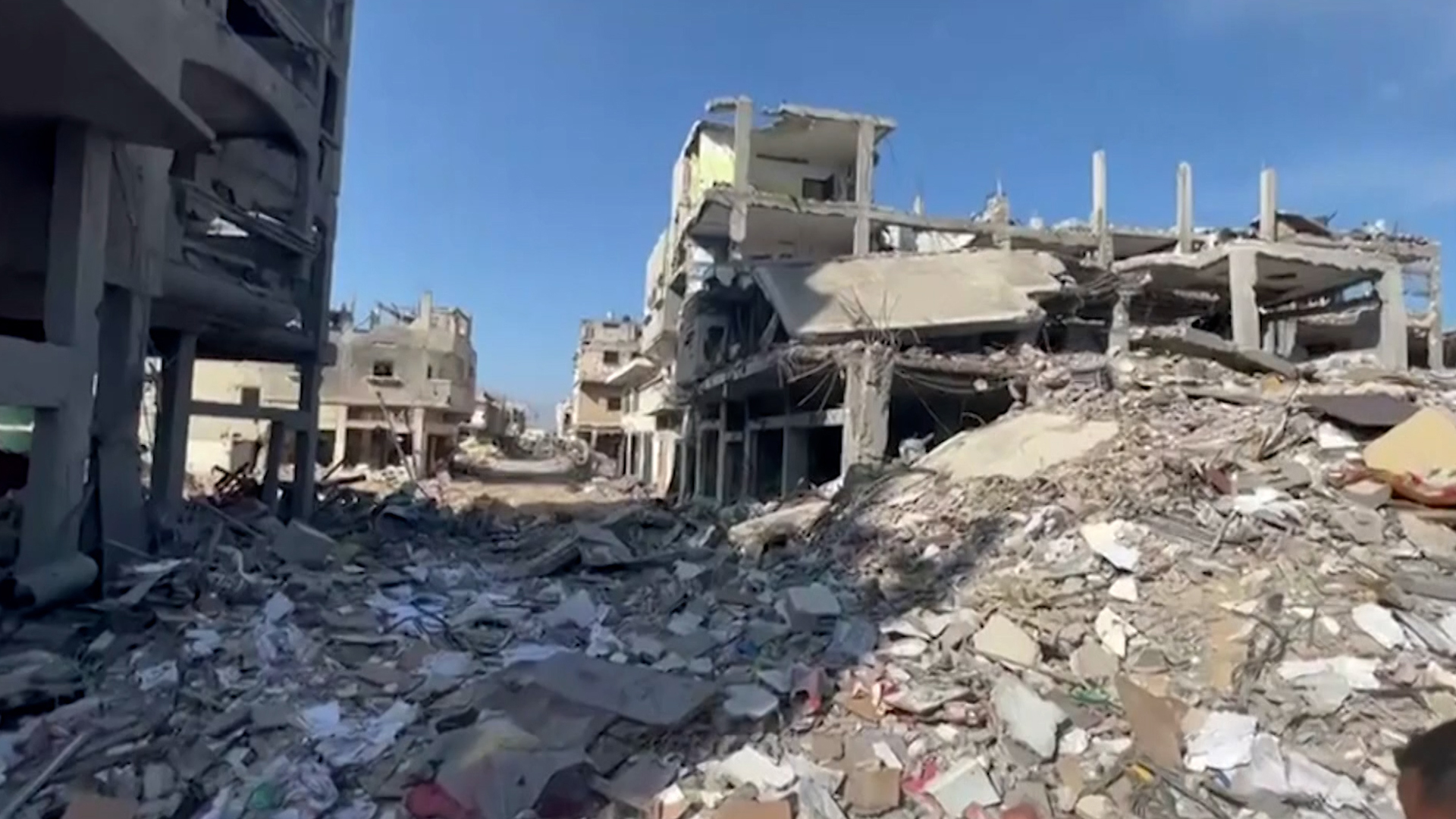 مشاهد دمار واسع بمدينة بيت حانون جراء القصف الإسرائيلي | البرامج – البوكس نيوز