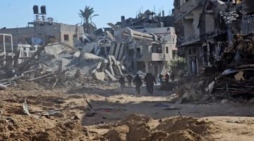 أبرز تطورات اليوم الـ81 من الحرب الإسرائيلية على غزة | أخبار – البوكس نيوز