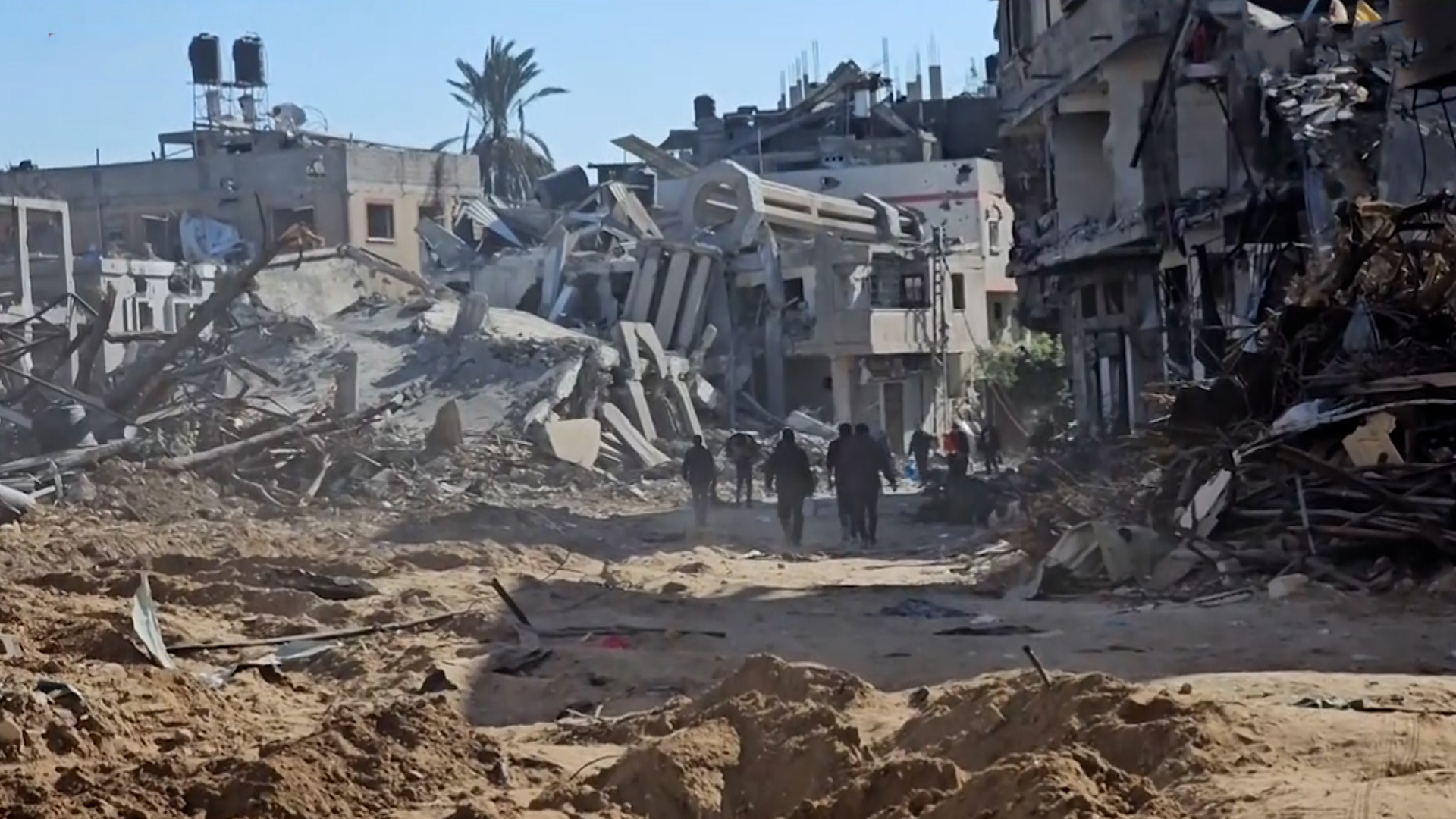 أبرز تطورات اليوم الـ81 من الحرب الإسرائيلية على غزة | أخبار – البوكس نيوز