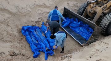 لأول مرة منذ بدء الحرب.. الاحتلال يسلم جثث 80 شهيدا من شمال قطاع غزة | البرامج – البوكس نيوز