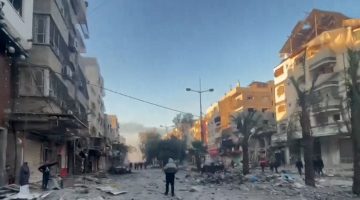 جيش الاحتلال يخلف دمارا هائلا بحي الشيخ رضوان | التقارير الإخبارية – البوكس نيوز