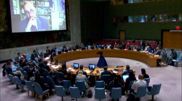 مجلس الأمن الدولي يناقش التصعيد في الضفة الغربية والقدس المحتلة | البرامج – البوكس نيوز