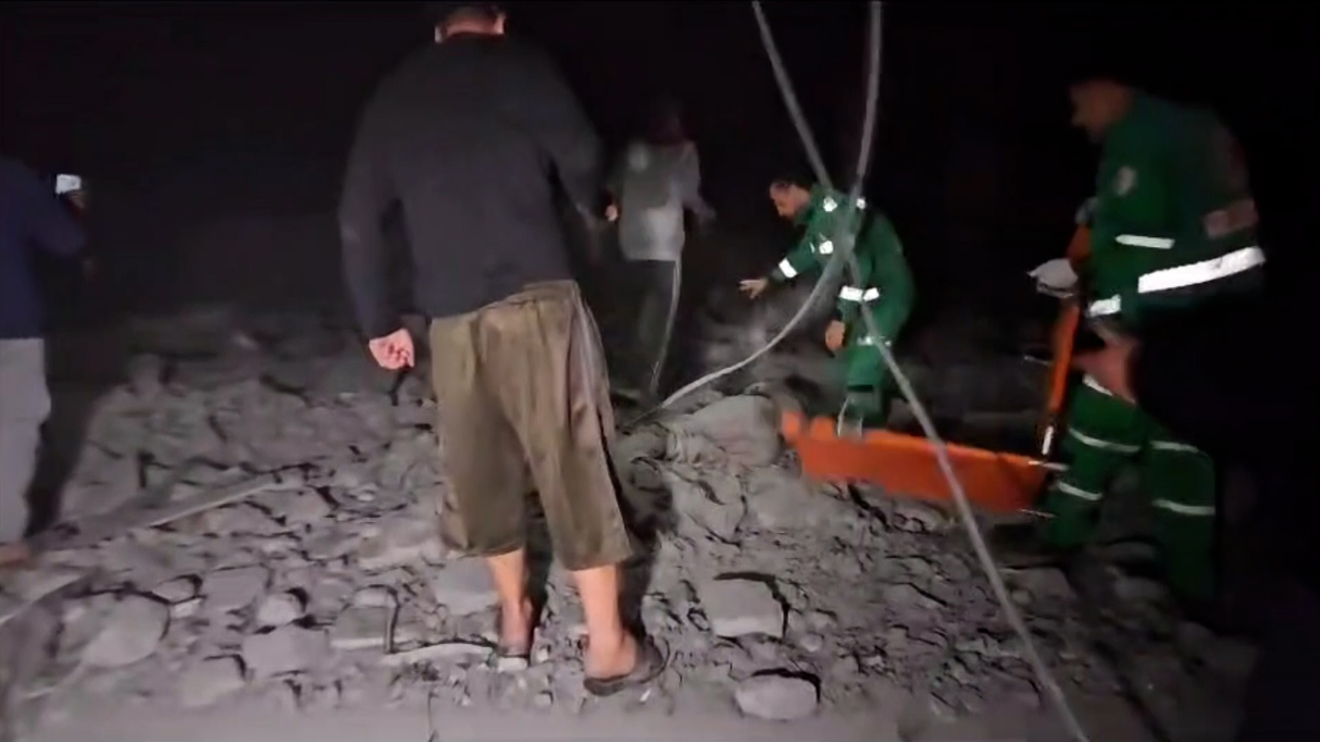 شاهد.. آثار القصف الإسرائيلي على مناطق متفرقة من شمال غزة | البرامج – البوكس نيوز