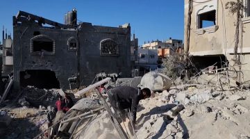 قصف إسرائيلي على منزل في رفح جنوب غزة | البرامج – البوكس نيوز