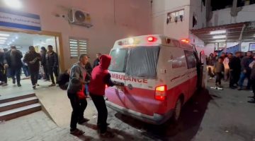 شهداء وجرحى بقصف إسرائيلي على مستشفى كمال عدوان بغزة | أخبار – البوكس نيوز