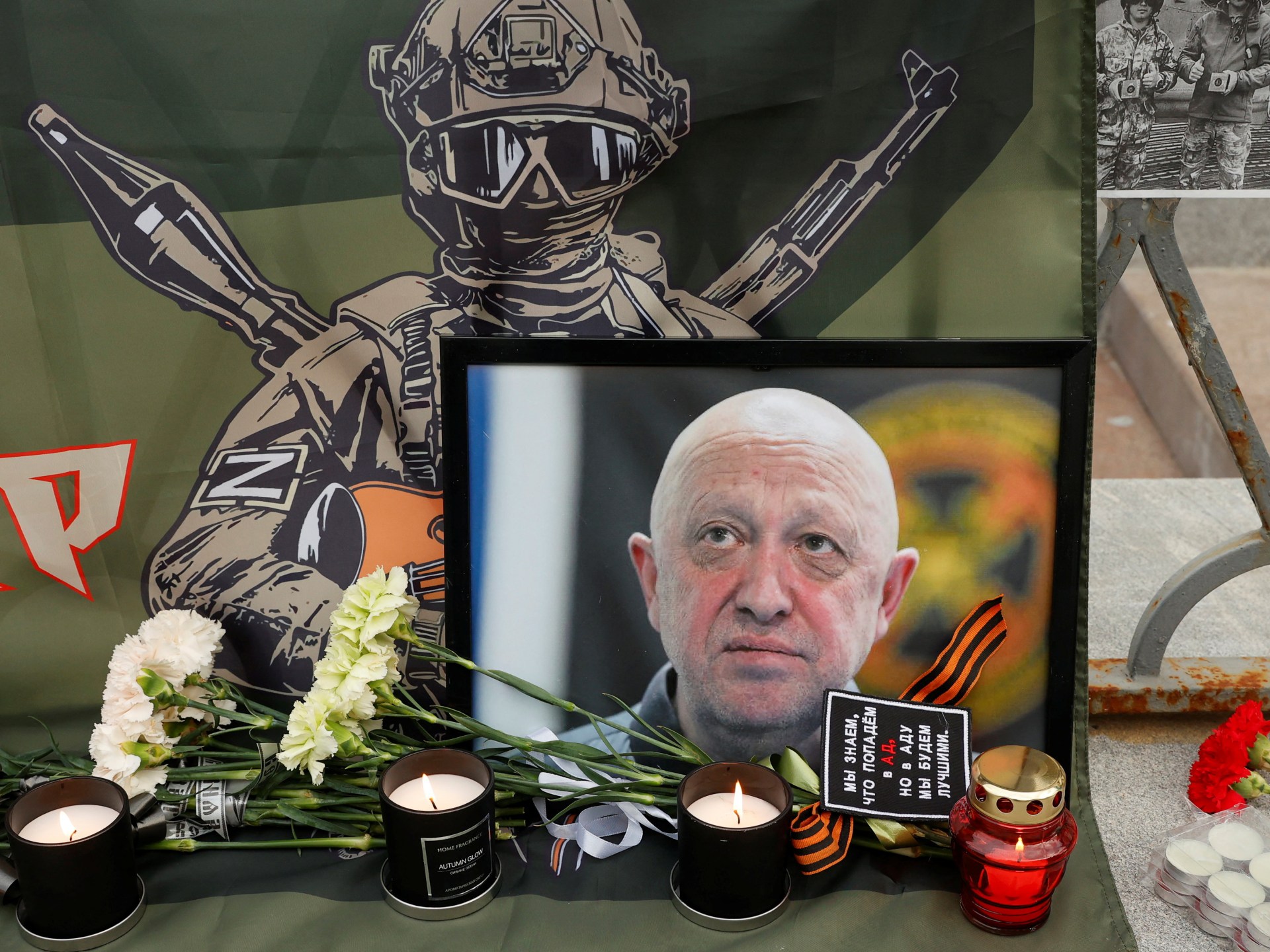 روسيا تصف تقرير صحيفة أميركية بشأن مقتل بريغوجين بالخيال الرخيص | أخبار – البوكس نيوز