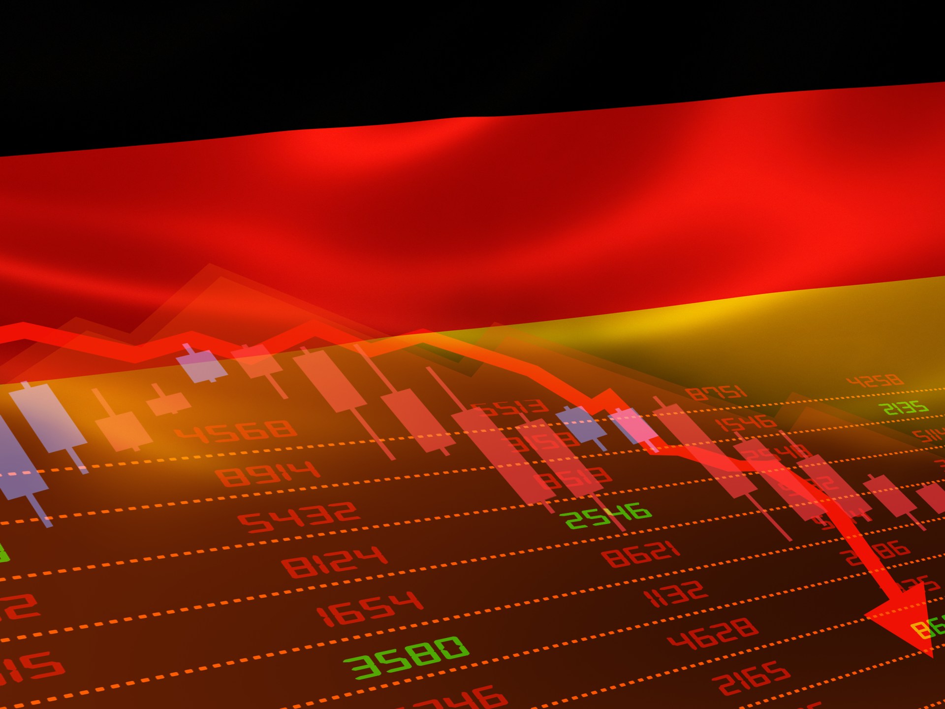ألمانيا.. توقعات بانكماش أكبر اقتصاد أوروبي هذا العام | اقتصاد – البوكس نيوز