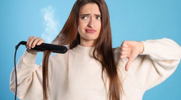 لماذا عليكِ التوقف عن دهن السليكون لحماية شعركِ من الحرارة؟ | مرأة – البوكس نيوز