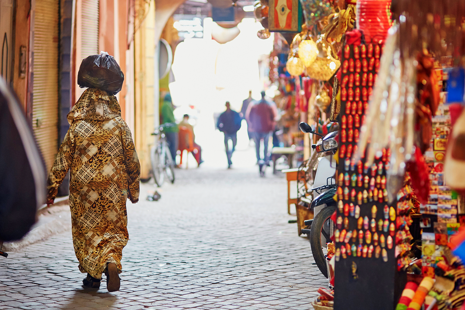 توقع عدد قياسي للسياح في المغرب هذا العام | اقتصاد – البوكس نيوز