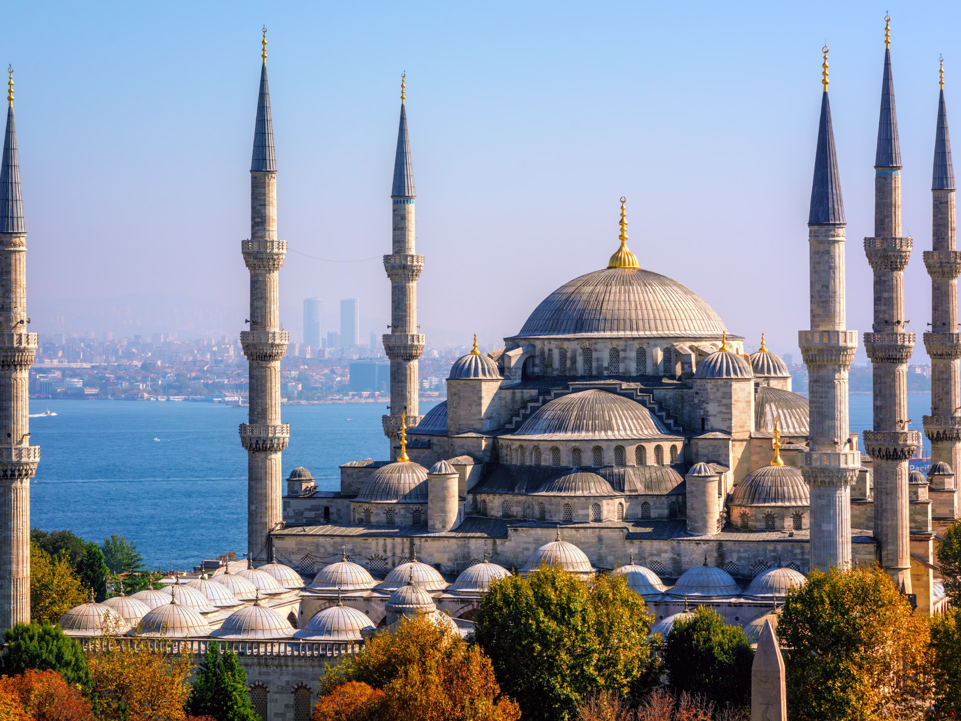 53 مليون سائح زاروا تركيا في 11 شهرا | اقتصاد – البوكس نيوز