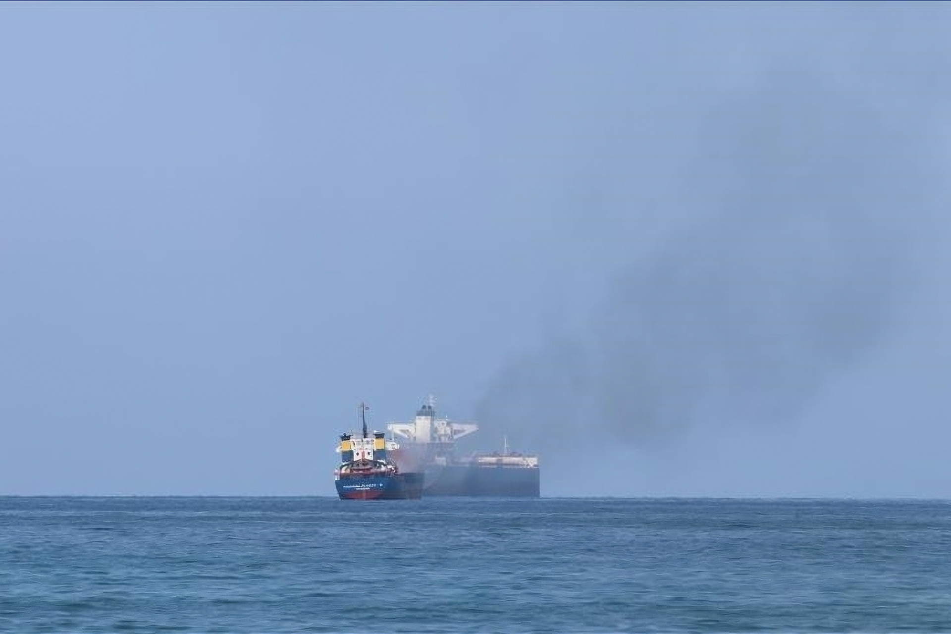سفينة تجارية تتعرض لهجوم قبالة صلالة بسلطنة عمان | أخبار – البوكس نيوز