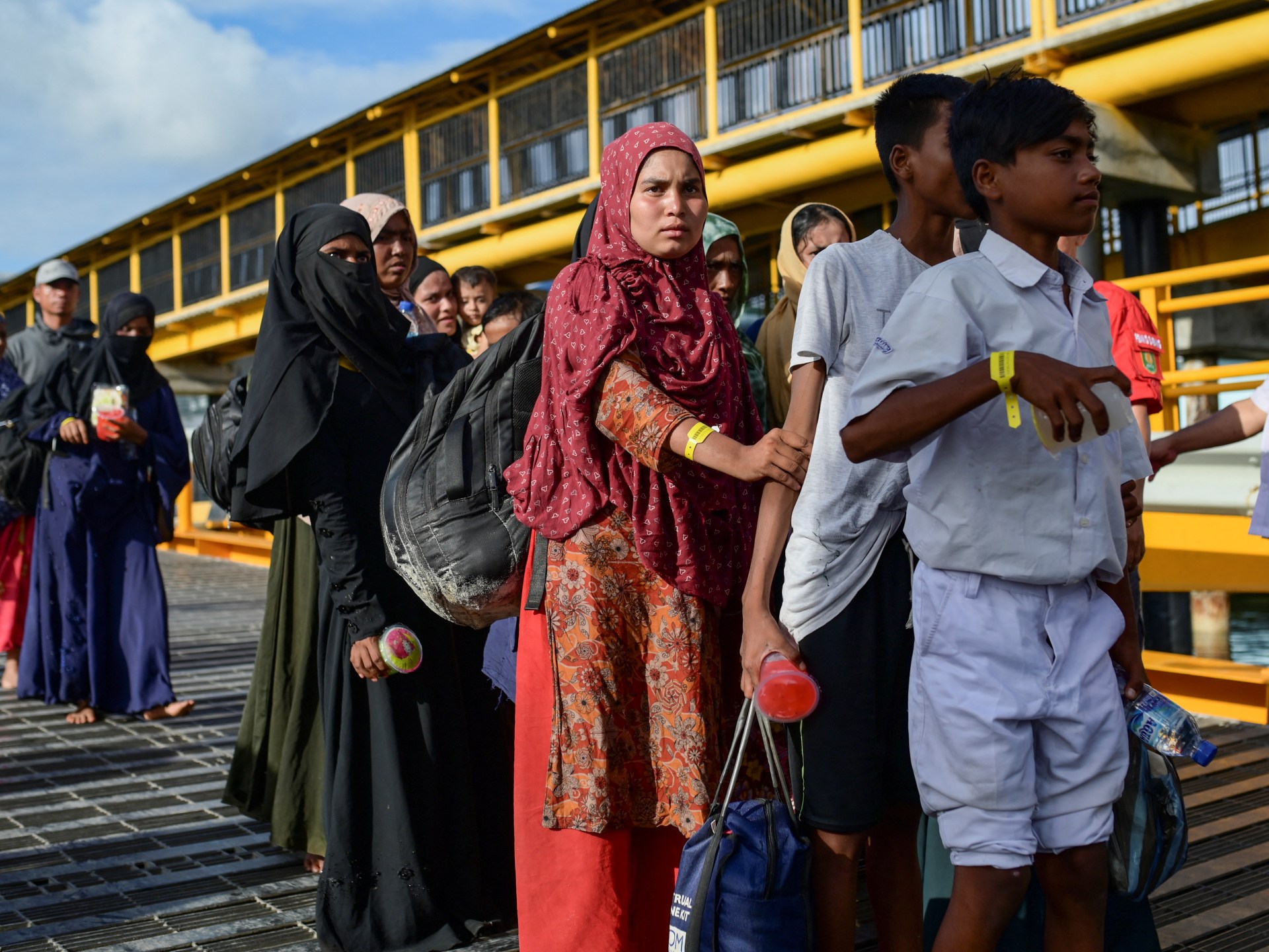 وصول 170 من الروهينغا إلى إندونيسيا هربا من ميانمار | أخبار – البوكس نيوز