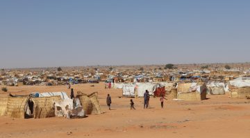 لاجئو دارفور إلى تشاد.. الهروب من الجحيم إلى الجحيم | أخبار – البوكس نيوز