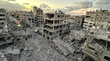 رأينا الكوارث والحروب.. منظمات دولية: لم نشهد مثل حالة غزة | أخبار سياسة – البوكس نيوز