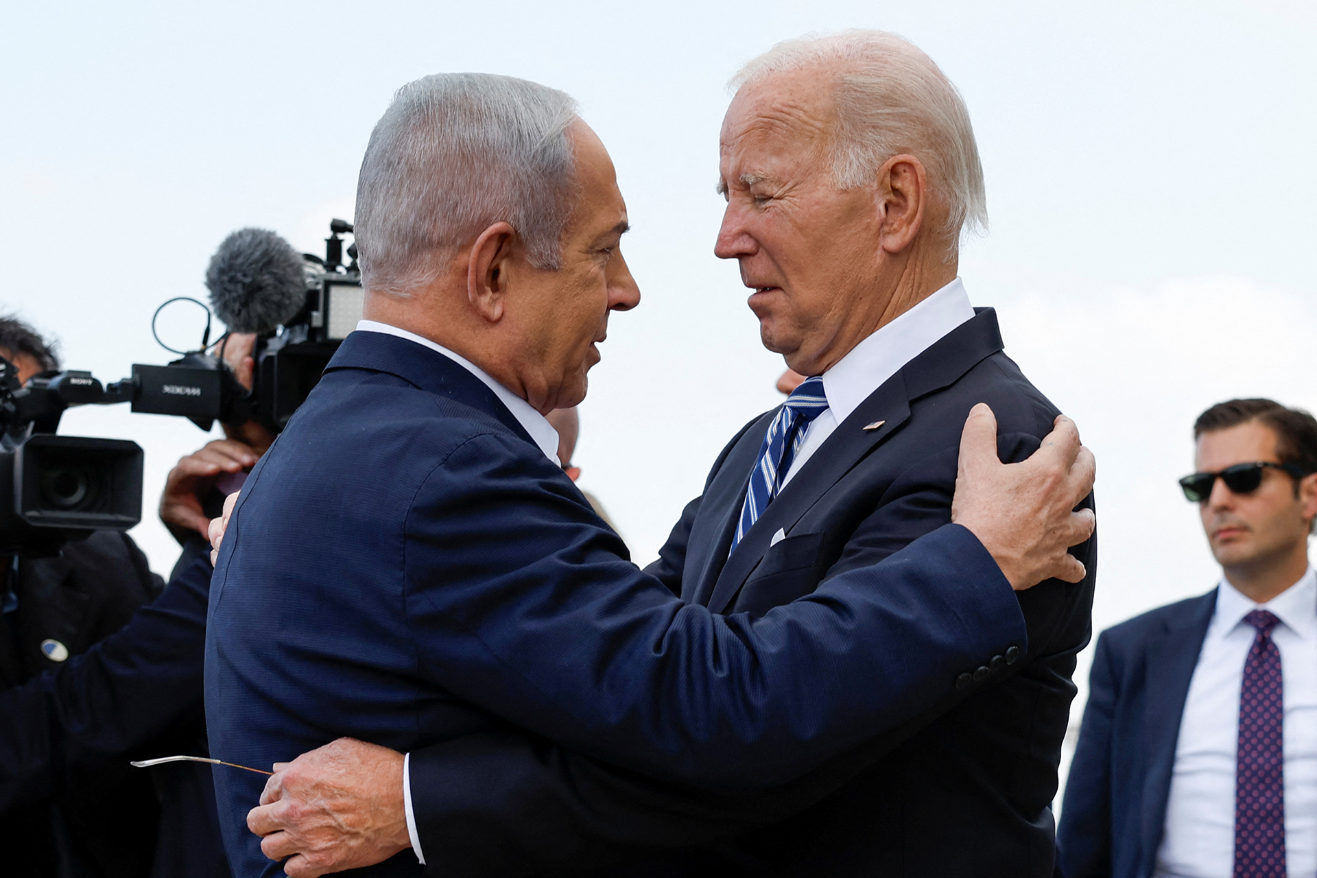 وزيران إسرائيليان يردان على بايدن: لن نسمح بإقامة دولة فلسطينية | أخبار – البوكس نيوز