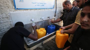 “دبلوماسية المياه الجوفية” بغزة.. “يوتوبيا” علمية حطّمتها الحرب | علوم – البوكس نيوز