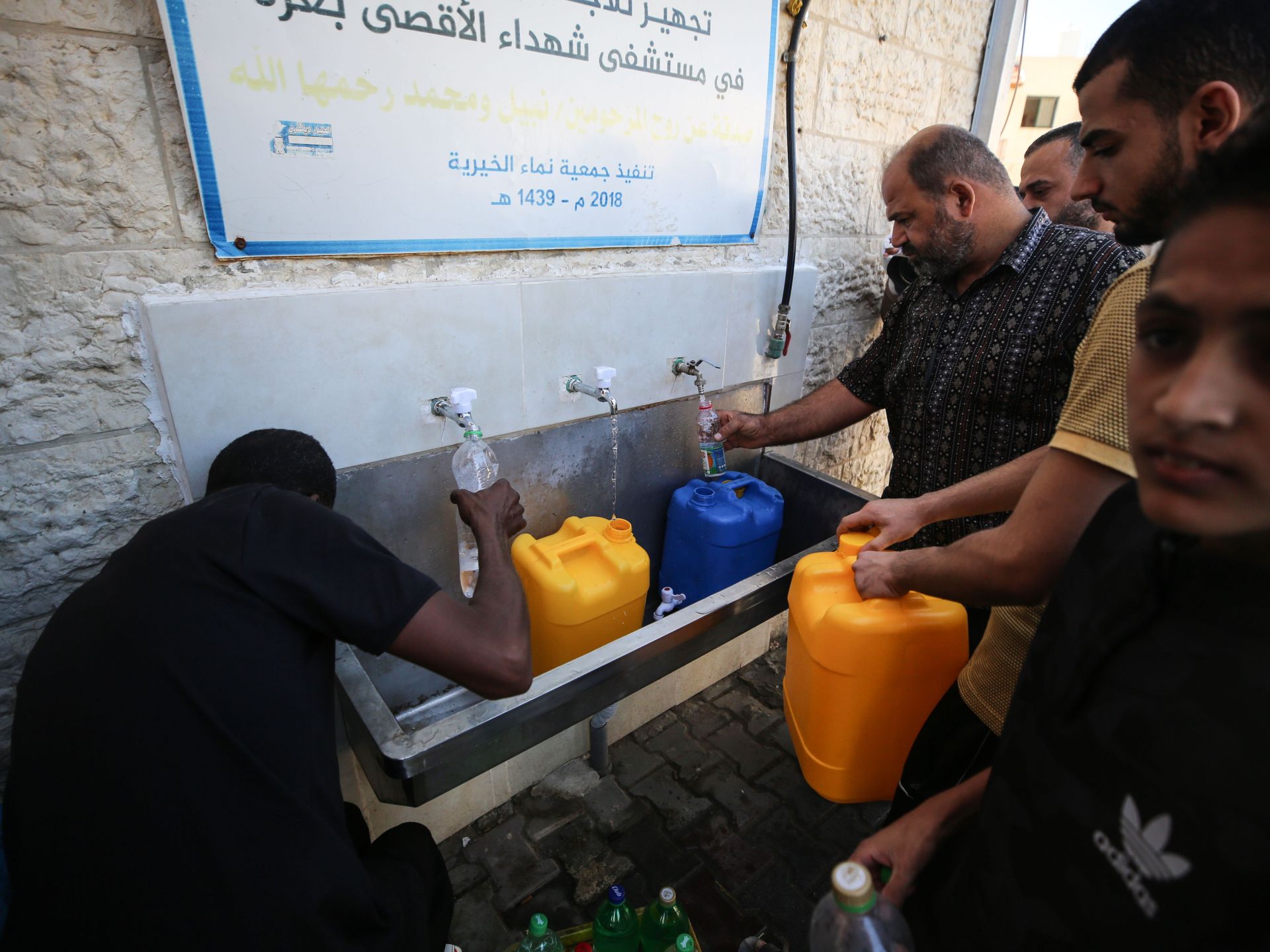 “دبلوماسية المياه الجوفية” بغزة.. “يوتوبيا” علمية حطّمتها الحرب | علوم – البوكس نيوز