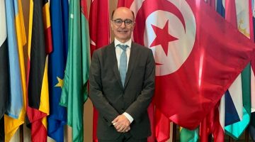 التونسي هيكل بن محفوظ أول قاض عربي بالجنائية الدولية | أخبار – البوكس نيوز