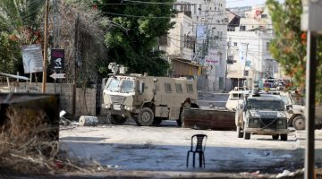 قوات الاحتلال تقتحم جنين ومداخل مخيمها ومقاومون يتصدون لها | أخبار – البوكس نيوز