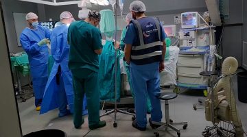 طبيب بريطاني: أطباء غزة منهكون ويواجهون حالات معقدة | أخبار – البوكس نيوز
