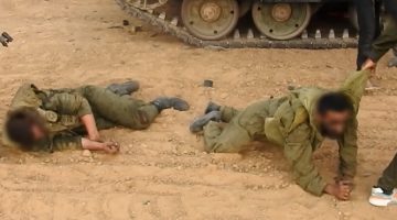 أهالي أسرى إسرائيليين بغزة يبحثون بالدوحة مصير ذويهم | أخبار – البوكس نيوز