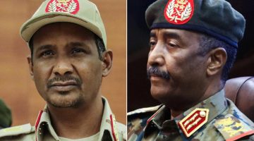 السودان ينفي تصريحات أممية عن موافقة البرهان لقاء حميدتي بسويسرا | أخبار – البوكس نيوز