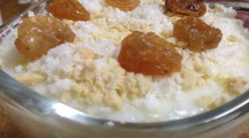 هتاكلي صوابعك وراه..وصفة سحرية لتحضير الأرز باللبن في المنزل بأقل جهد وأفضل قيمة غذائية