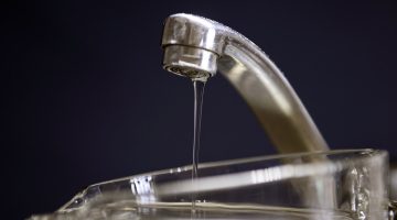“ساعات والماية هتقطع خلي بالك”… شركة مياه الشرب تعلن عن إنقطاع المياه في هذه المناطق
