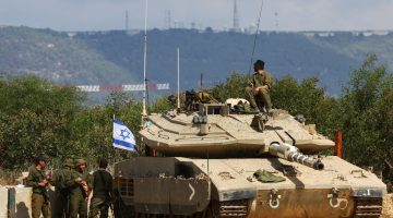 الجيش الإسرائيلي يقلص قواته على حدود لبنان | أخبار – البوكس نيوز