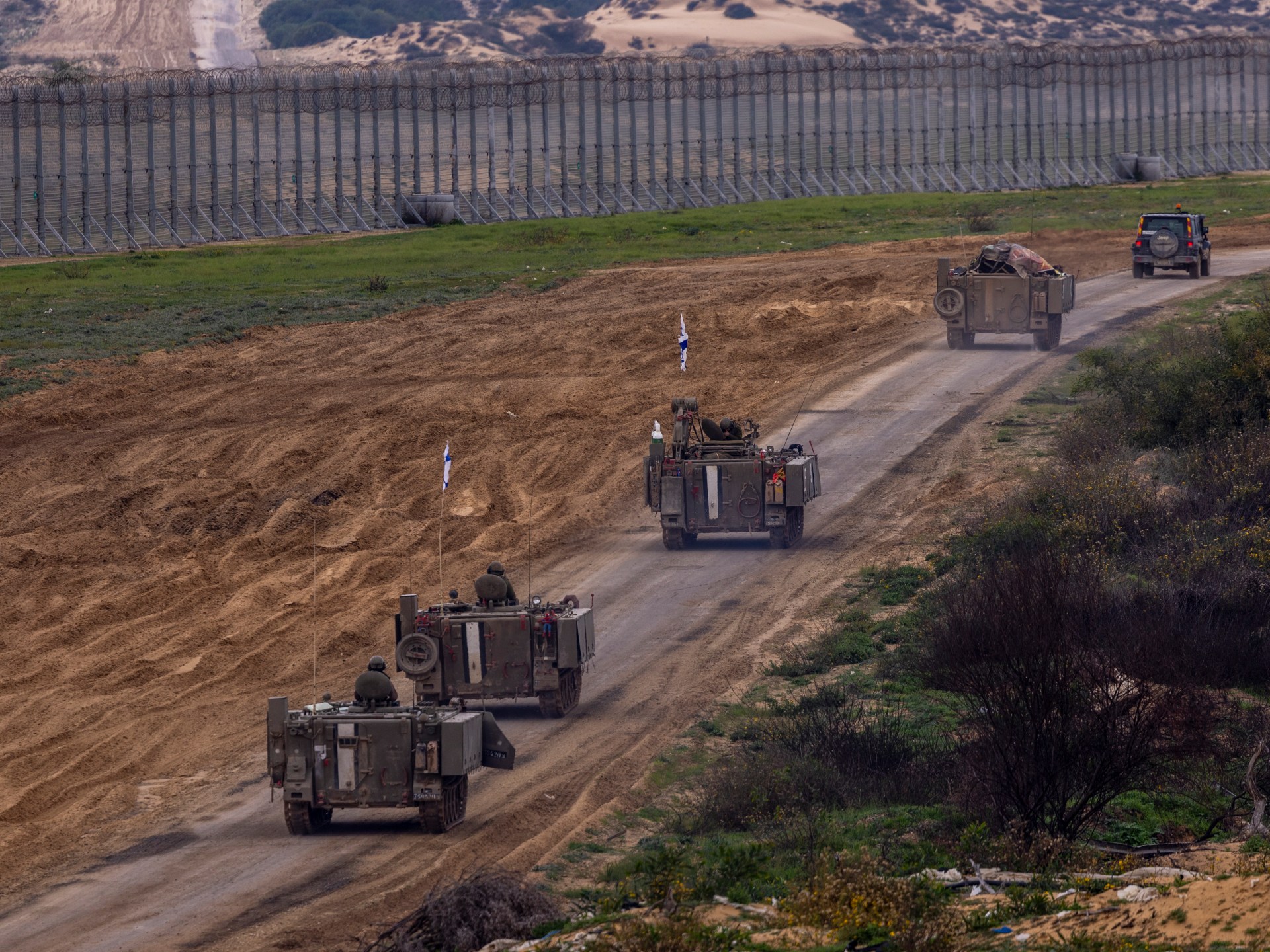 المنطقة العازلة في غزة.. هل تنجح إسرائيل فيما فشلت به سابقا؟ | أخبار – البوكس نيوز