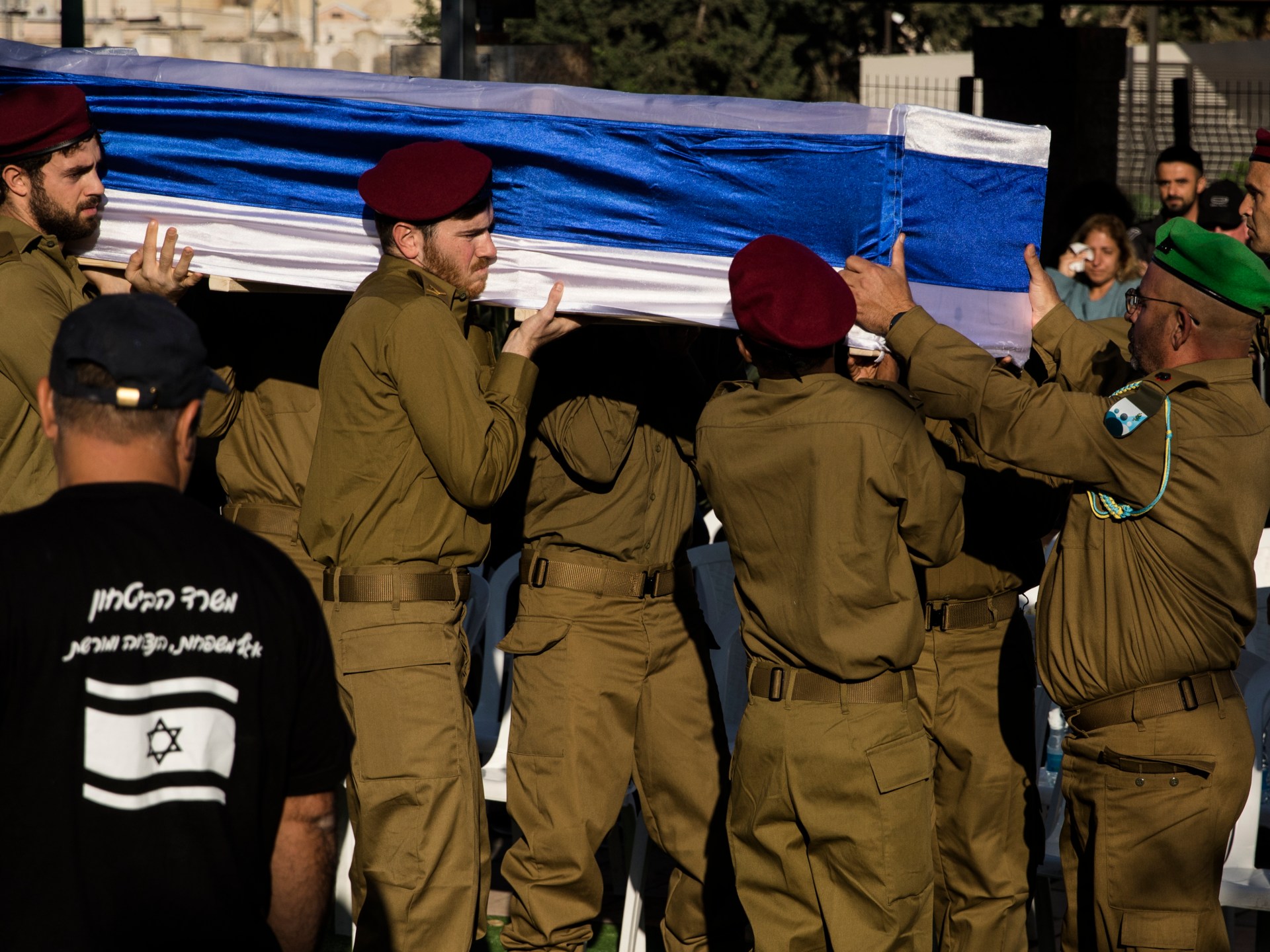 إسرائيل تعترف بمقتل ضابط وجندي في معارك غزة | أخبار – البوكس نيوز