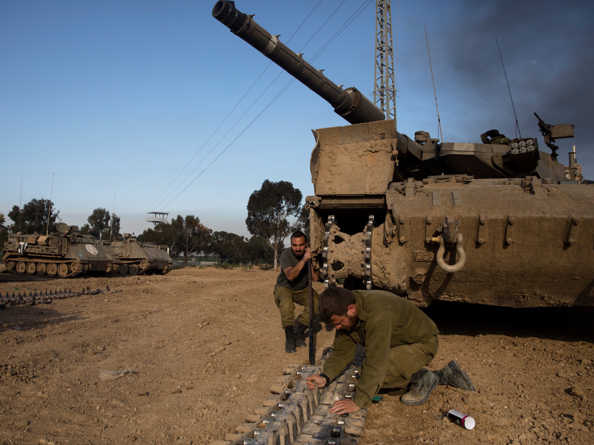 المقاومة تستهدف الاحتلال بعدة مواقع وإسرائيل تنشر 7 ألوية بخان يونس | أخبار – البوكس نيوز