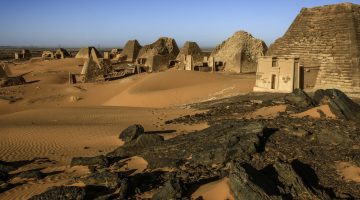المعارك في السودان تصل جزيرة مروي المدرجة على قائمة التراث العالمي | ثقافة – البوكس نيوز