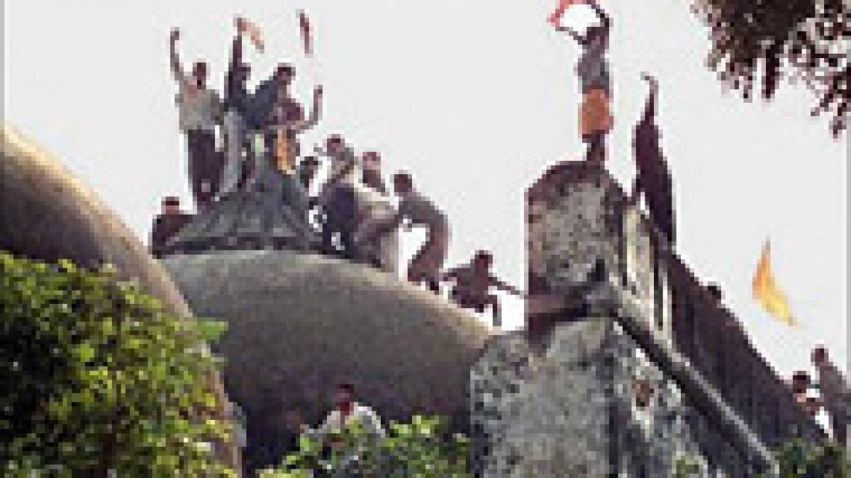 تايم: على أنقاض مسجد بابري الهند تدشن “فاتيكان الهندوس” | أخبار سياسة – البوكس نيوز