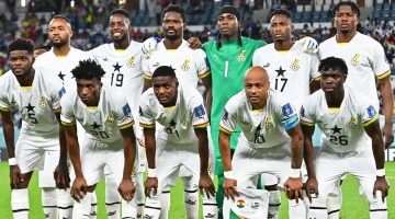 رياضة – مجموعة مصر.. غانا تعلن القائمة الرسمية لأمم أفريقيا وغياب توماس بارتى