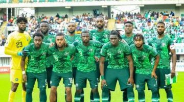 رياضة – منتخب نيجيريا يسقط أمام غينيا بثنائية استعدادا لكأس أمم أفريقيا 2023
