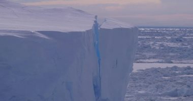 تكنولوجيا  – دراسة جديدة تطالب بضرورة اتخاذ تدابير مناخية عاجلة لتجنب كارثة الغطاء الجليدي
